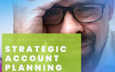 Strategische Account Planning: Een recept voor succes