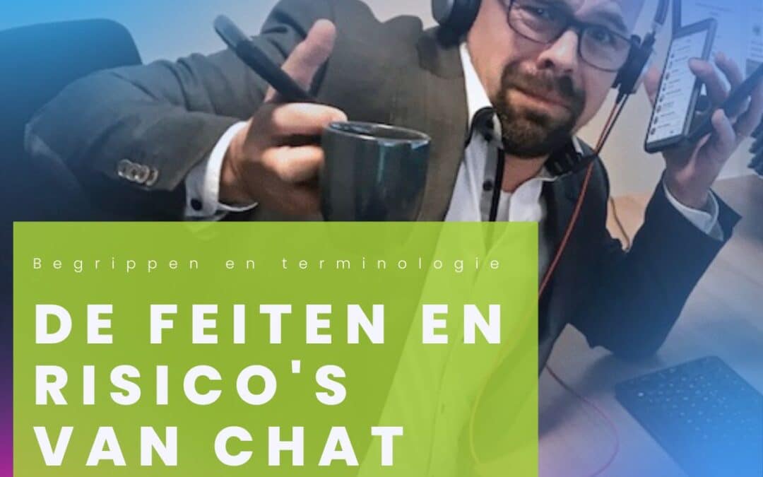 Succesvolle klantbetrokkenheid: Een kritische blik op chat