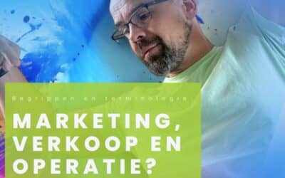 Succesvol samenwerken tussen marketing, verkoop en operatie